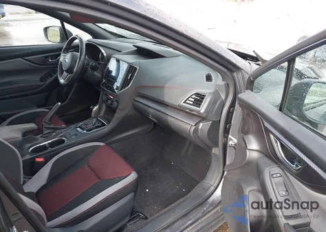 2023 Subaru Impreza Sport 5-Door from USA, damaged, VIN 4S3GTAL62P3716337